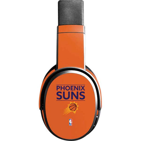 NBA Phoenix Suns Standard - Orange Skullcandy Crusher Wireless Skin