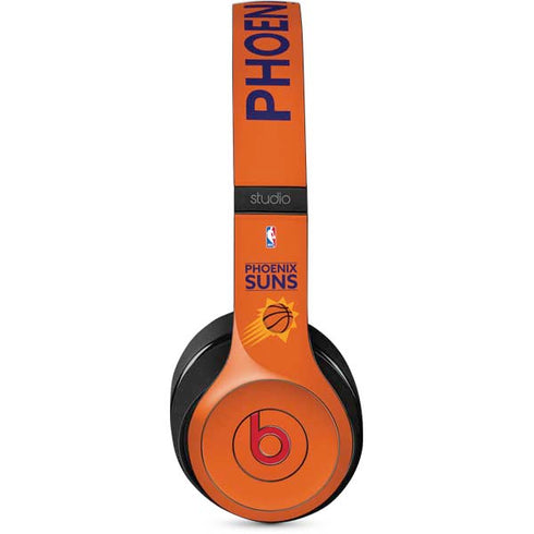 NBA Phoenix Suns Standard - Orange Studio Wireless Skin