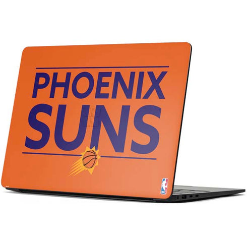 NBA Phoenix Suns Standard - Orange Surface Laptop 7 13.8in Skin