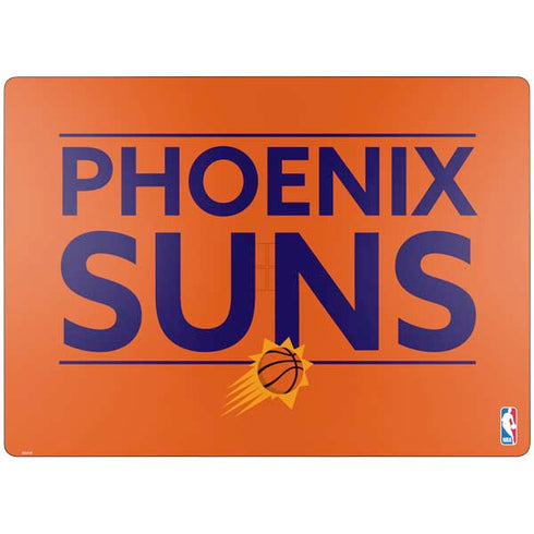 NBA Phoenix Suns Standard - Orange Surface Laptop 7 13.8in Skin