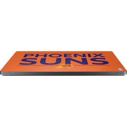 NBA Phoenix Suns Standard - Orange Surface Laptop 7 13.8in Skin