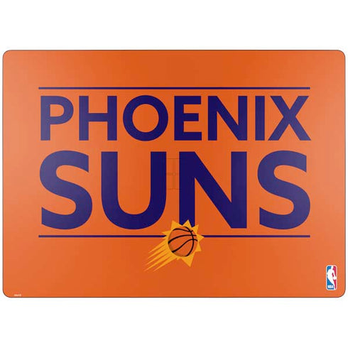 NBA Phoenix Suns Standard - Orange Surface Laptop 7 15in Skin
