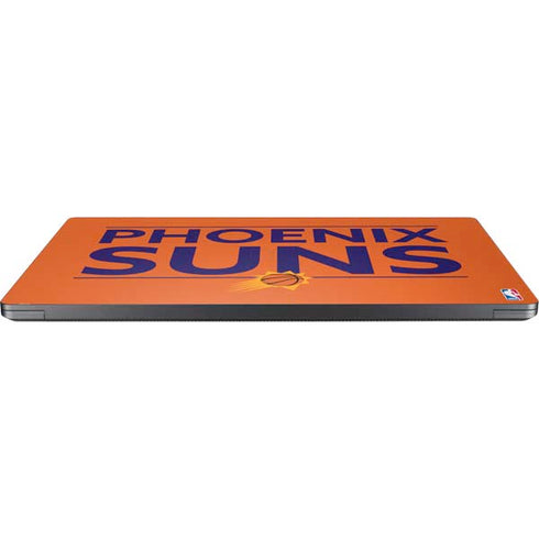 NBA Phoenix Suns Standard - Orange Surface Laptop 7 15in Skin