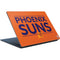 NBA Phoenix Suns Standard - Orange Surface Laptop Skin