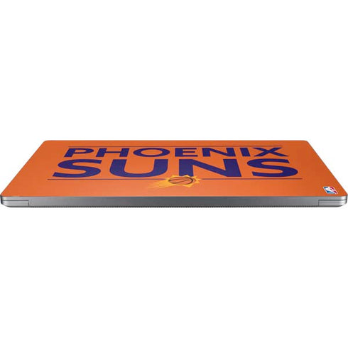 NBA Phoenix Suns Standard - Orange Laptop Skins