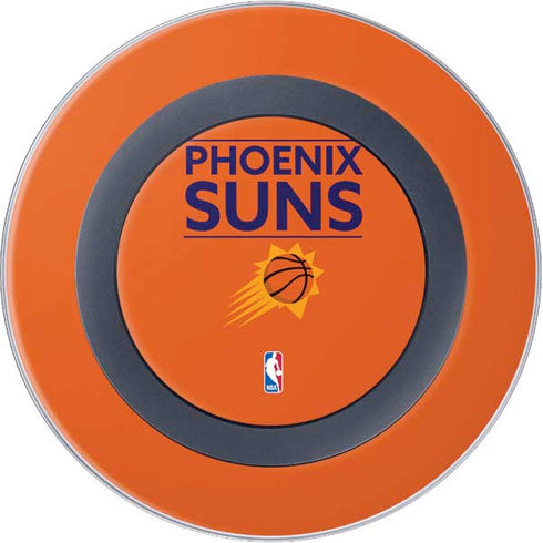 NBA Phoenix Suns Standard - Orange Wireless Charger Skin