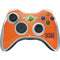 NBA Phoenix Suns Standard - Orange Xbox 360 Wireless Controller Skin