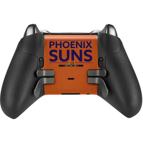 NBA Phoenix Suns Standard - Orange Xbox Elite Wireless Controller Series 2 Skin