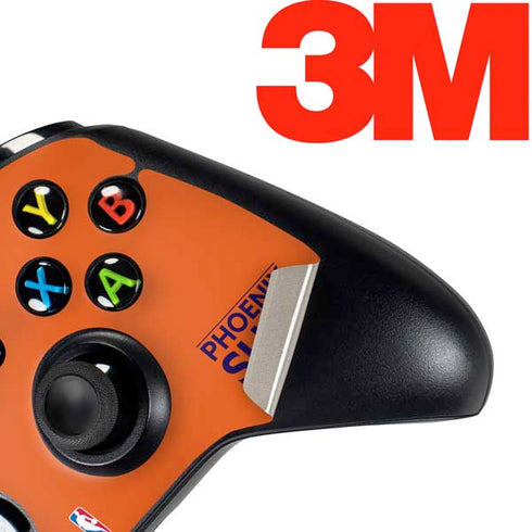 NBA Phoenix Suns Standard - Orange Xbox One Controller Skin