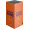 NBA Phoenix Suns Standard - Orange XBox Series X Digital Edition Console Skin