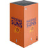 NBA Phoenix Suns Standard - Orange XBox Series X Digital Edition Console Skin