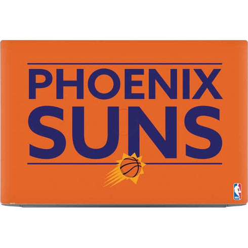 NBA Phoenix Suns Standard - Orange Dell XPS Skin