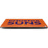 NBA Phoenix Suns Standard - Orange Dell XPS Skin