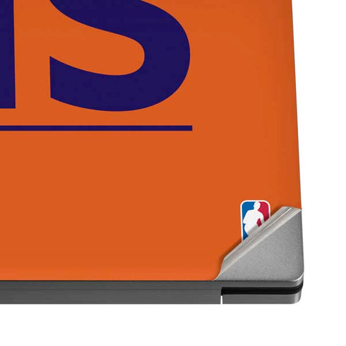 NBA Phoenix Suns Standard - Orange Dell XPS Skin