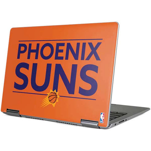NBA Phoenix Suns Standard - Orange Yoga 710 14in Skin