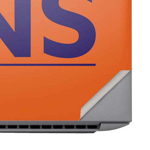 NBA Phoenix Suns Standard - Orange HP ZBook Fury 16 G10 Skin
