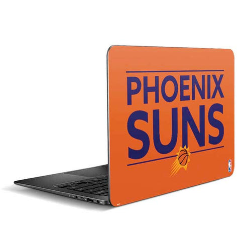 NBA Phoenix Suns Standard - Orange Zenbook UX305FA 13.3in Skin