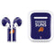 NBA Phoenix Suns Standard - Purple Apple AirPods Skin