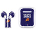NBA Phoenix Suns Standard - Purple Apple AirPods Skin