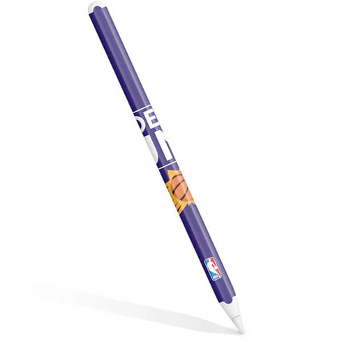 NBA Phoenix Suns Standard - Purple Apple Pencil (2nd Gen 2019) Skin