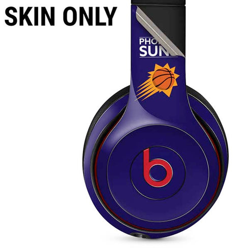 NBA Phoenix Suns Standard - Purple Beats Solo 3 Wireless Skin