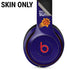 NBA Phoenix Suns Standard - Purple Beats Solo 3 Wireless Skin