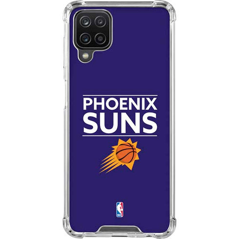 NBA Phoenix Suns Standard - Purple Galaxy Cases