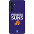 NBA Phoenix Suns Standard - Purple Galaxy A35 5G Skin