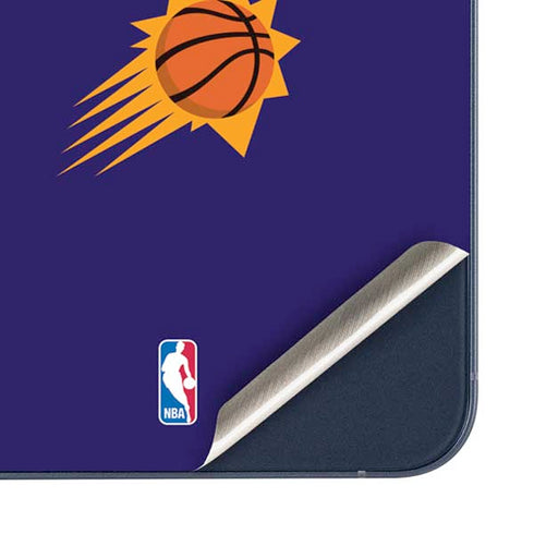 NBA Phoenix Suns Standard - Purple Galaxy A35 5G Skin