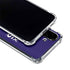 NBA Phoenix Suns Standard - Purple Galaxy A36 5G Clear Case
