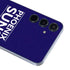 NBA Phoenix Suns Standard - Purple Galaxy A36 5G Skin