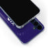 NBA Phoenix Suns Standard - Purple Galaxy A55 5G Clear Case