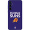 NBA Phoenix Suns Standard - Purple Galaxy A55 5G Skin