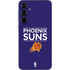 NBA Phoenix Suns Standard - Purple Galaxy A55 5G Skin