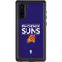NBA Phoenix Suns Standard - Purple Galaxy Cases