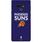 NBA Phoenix Suns Standard - Purple Galaxy Note 9 Skin