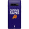 NBA Phoenix Suns Standard - Purple Galaxy S10 Plus Skin