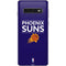 NBA Phoenix Suns Standard - Purple Galaxy S10 Skin