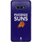 NBA Phoenix Suns Standard - Purple Galaxy S10e Skin