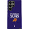 NBA Phoenix Suns Standard - Purple Galaxy S23 Ultra Pro Case