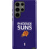 NBA Phoenix Suns Standard - Purple Galaxy S23 Ultra Pro Case