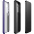 NBA Phoenix Suns Standard - Purple Galaxy S25 Impact Case