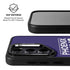 NBA Phoenix Suns Standard - Purple Galaxy S25 Plus Kickstand Case