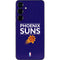 NBA Phoenix Suns Standard - Purple Galaxy S25 Plus Skin