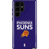 NBA Phoenix Suns Standard - Purple Galaxy S25 Ultra Impact Case
