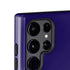 NBA Phoenix Suns Standard - Purple Galaxy S25 Ultra Impact Case