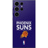 NBA Phoenix Suns Standard - Purple Galaxy S24 Ultra Skin