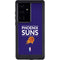 NBA Phoenix Suns Standard - Purple Galaxy S24 Ultra Waterproof Case