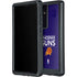NBA Phoenix Suns Standard - Purple Galaxy S24 Ultra Waterproof Case