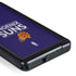 NBA Phoenix Suns Standard - Purple Galaxy S24 Ultra Waterproof Case